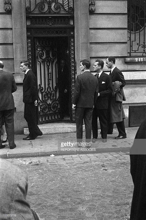 dearth of yves saint laurent|saint laurent funeral.